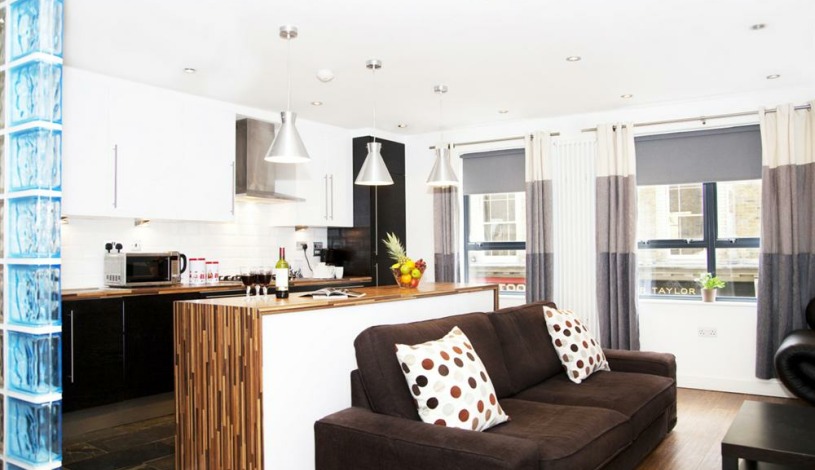 Apartment Cheshire Street London - Brick Lane Market 1B 2