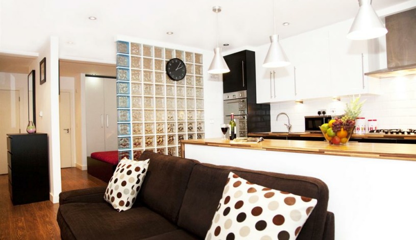 Apartment Cheshire Street London - Brick Lane Market 1B 2
