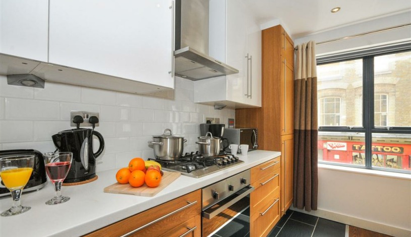 Apartment Cheshire Street London - Brick Lane Market 1B 3