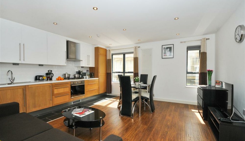 Apartment Cheshire Street London - Brick Lane Market 1B 3