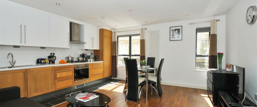 Apartment Cheshire Street London - Brick Lane Market 1B 3