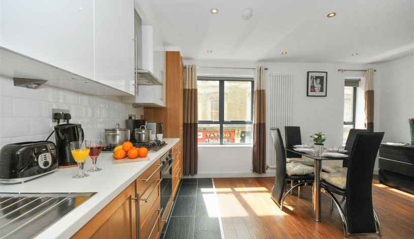 Apartment Cheshire Street London - Brick Lane Market 1B 3