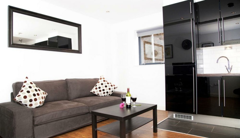 Apartment Cheshire Street London - Brick Lane Market 2B 1
