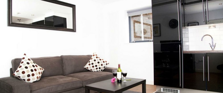 Apartment Cheshire Street London - Brick Lane Market 2B 1