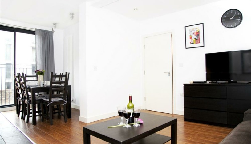 Apartment Cheshire Street London - Brick Lane Market 2B 1