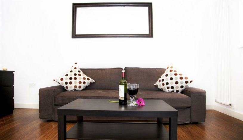 Apartment Cheshire Street London - Brick Lane Market 2B 1