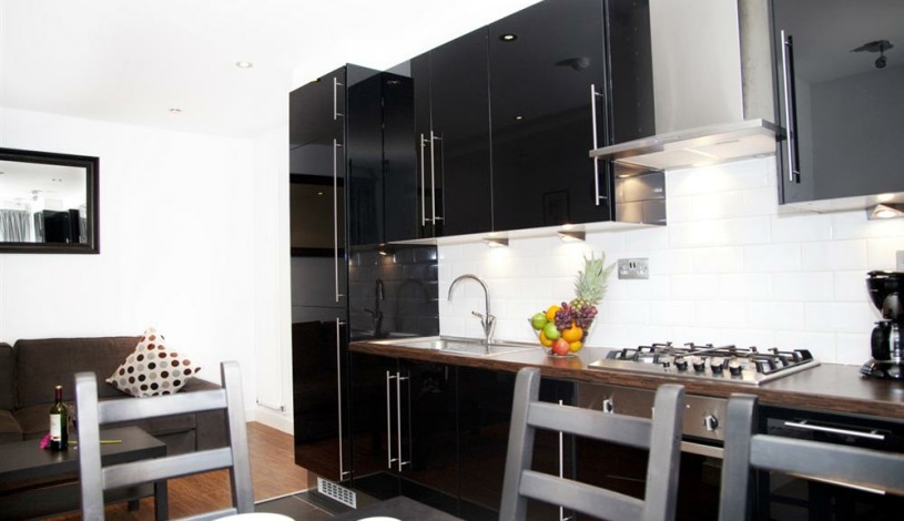 Apartment Cheshire Street London - Brick Lane Market 2B 1