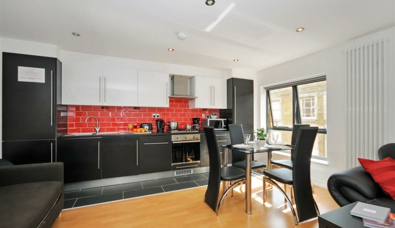 Apartment Cheshire Street London - Brick Lane Market 1B 6