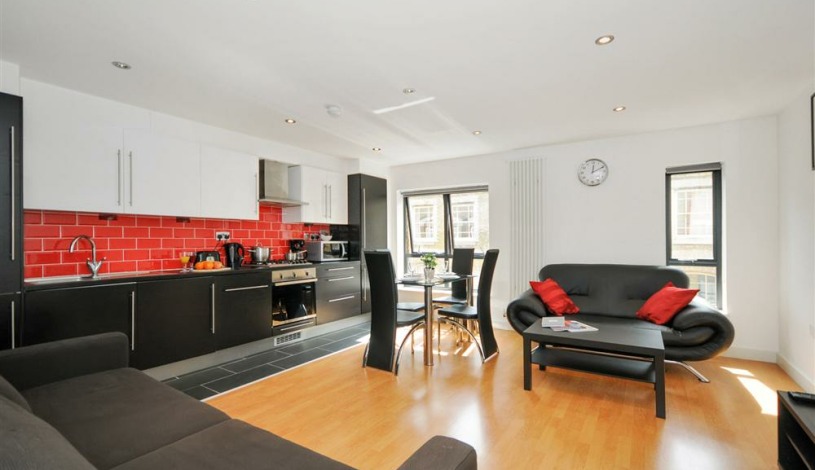 Apartment Cheshire Street London - Brick Lane Market 1B 6
