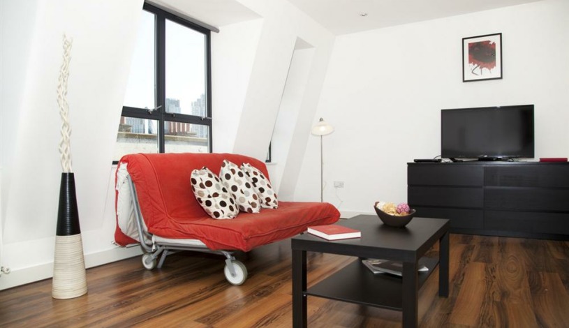 Apartment Cheshire Street London - [ALD] Brick Lane Market 1B 12