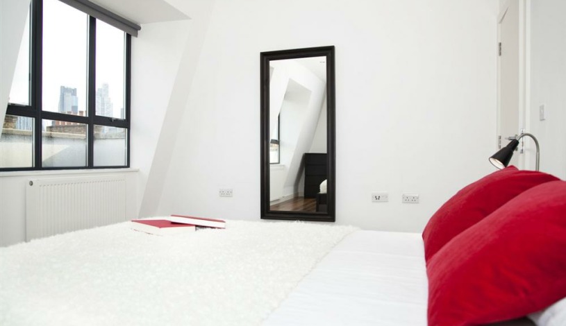 Apartment Cheshire Street London - [ALD] Brick Lane Market 1B 12