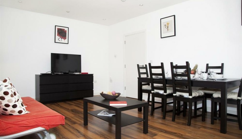 Apartment Cheshire Street London - [ALD] Brick Lane Market 1B 12