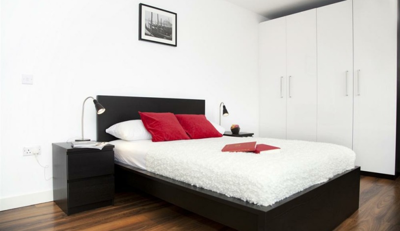 Apartment Cheshire Street London - [ALD] Brick Lane Market 1B 12