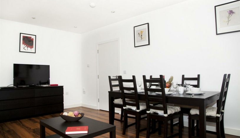 Apartment Cheshire Street London - [ALD] Brick Lane Market 1B 12