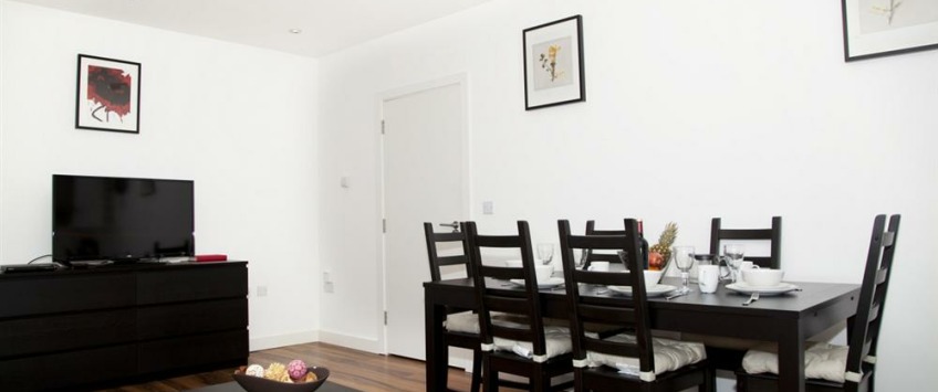Apartment Cheshire Street London - [ALD] Brick Lane Market 1B 12
