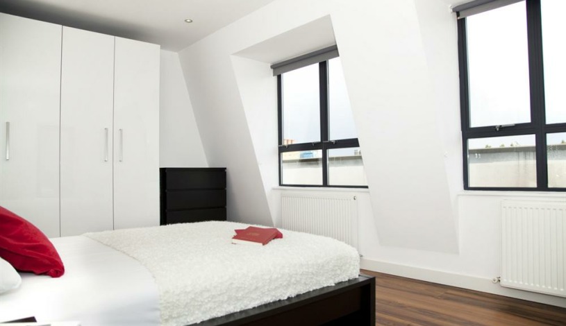 Apartment Cheshire Street London - [ALD] Brick Lane Market 1B 12