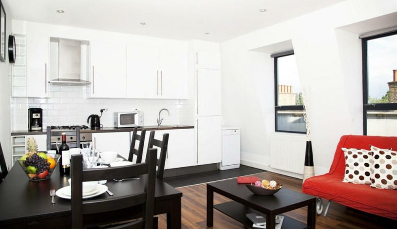 Apartment Cheshire Street London - [ALD] Brick Lane Market 1B 12
