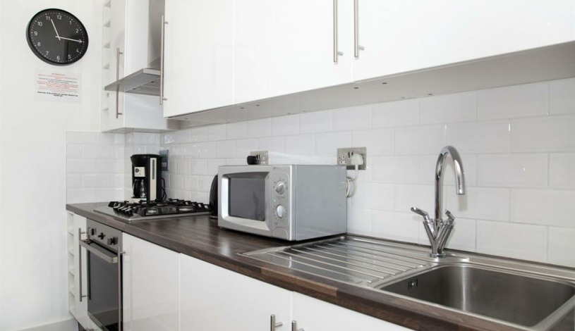 Apartment Cheshire Street London - [ALD] Brick Lane Market 1B 12