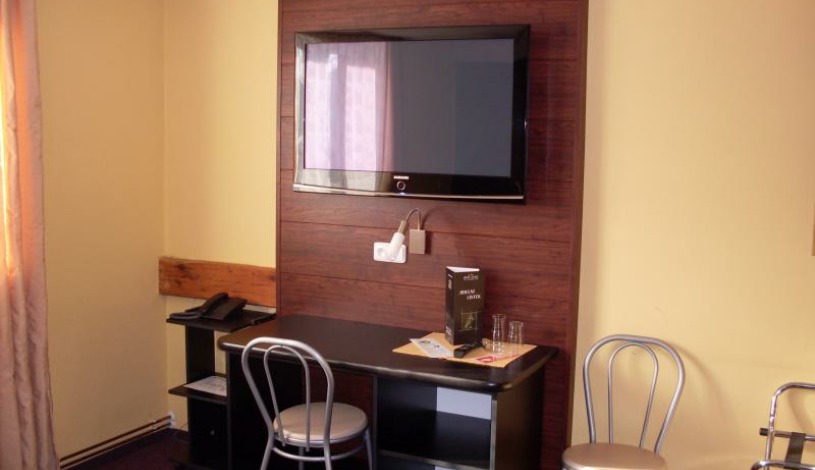 Hotel Slavie Cheb - Dvoulůžkový pokoj Deluxe