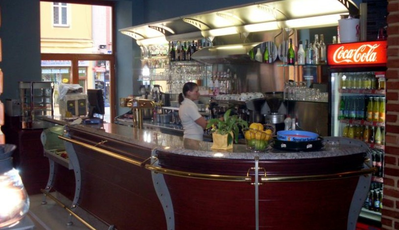 Hotel Slavie Cheb