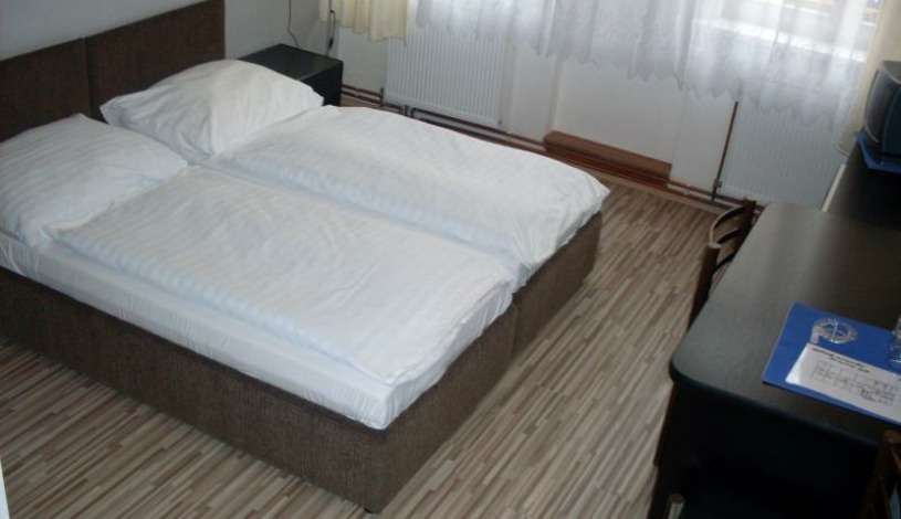 Hotel Slavie Cheb - Dvoulůžkový pokoj