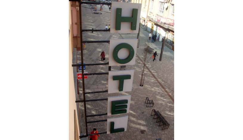 Hotel Slavie Cheb
