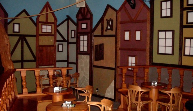 Hotel Slavie Cheb