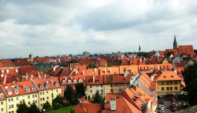 Hotel Slavie Cheb