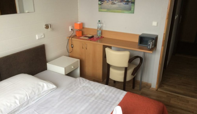 Hotel Slavie Cheb