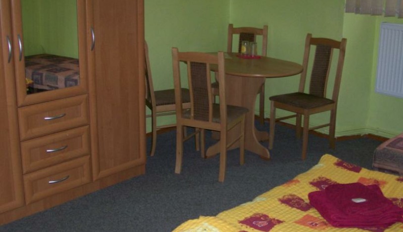 Penzion U KATA Cheb - dvoulůžkový+přistýlka, třílůžkový, dvoulůžkový, jednolůžkový pokoj