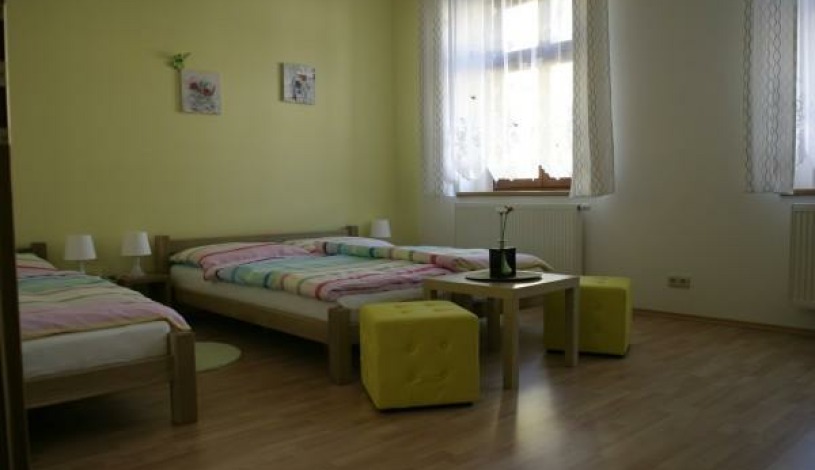 Penzion U Vlčku Cheb