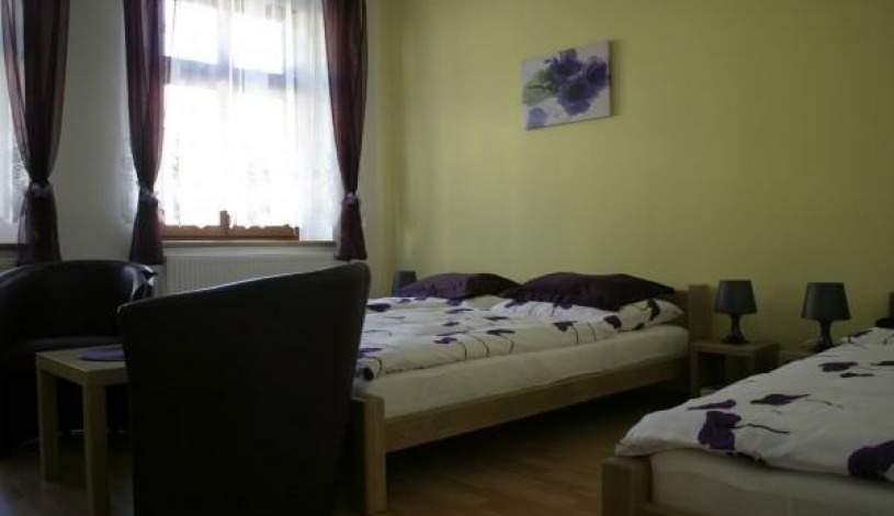 Penzion U Vlčku Cheb