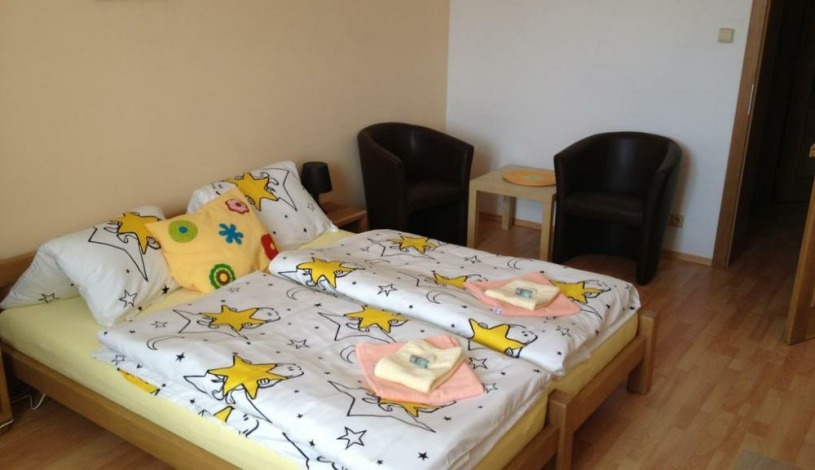 Penzion U Vlčku Cheb - Dvoulůžkový, Jednolůžkový