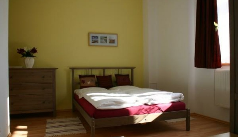 Penzion U Vlčku Cheb