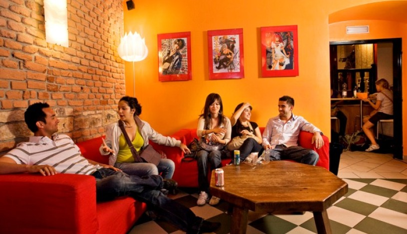 Hostel Chili Praha