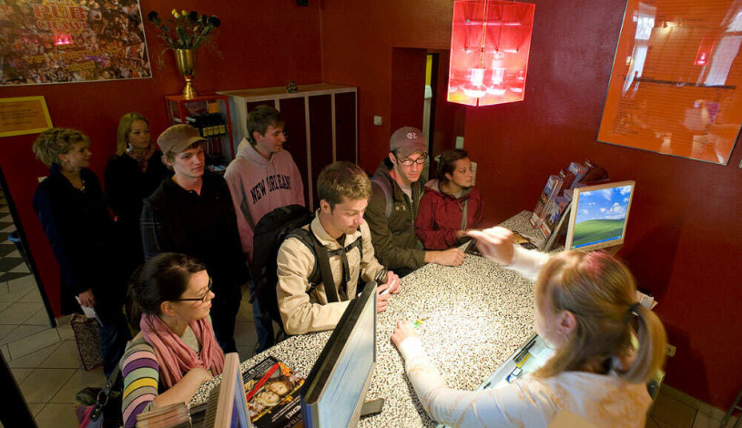 Hostel Chili Praha
