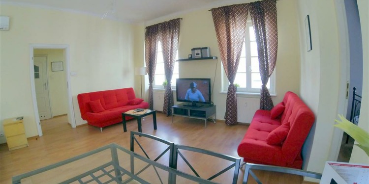 3-bedroom Apartment Warszawa Śródmieście with kitchen for 5 persons