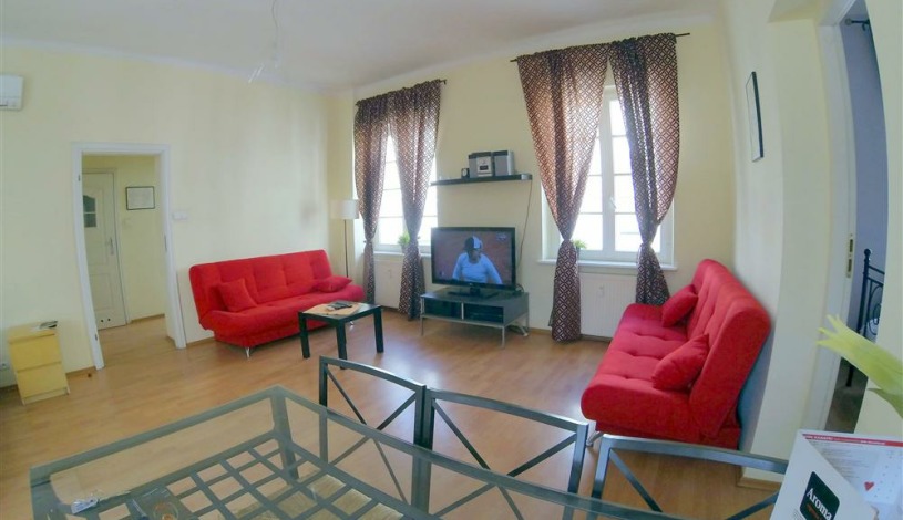 Apartment Chmielna Warszawa - RRR Stanislau Augustus Poniatowski (10)