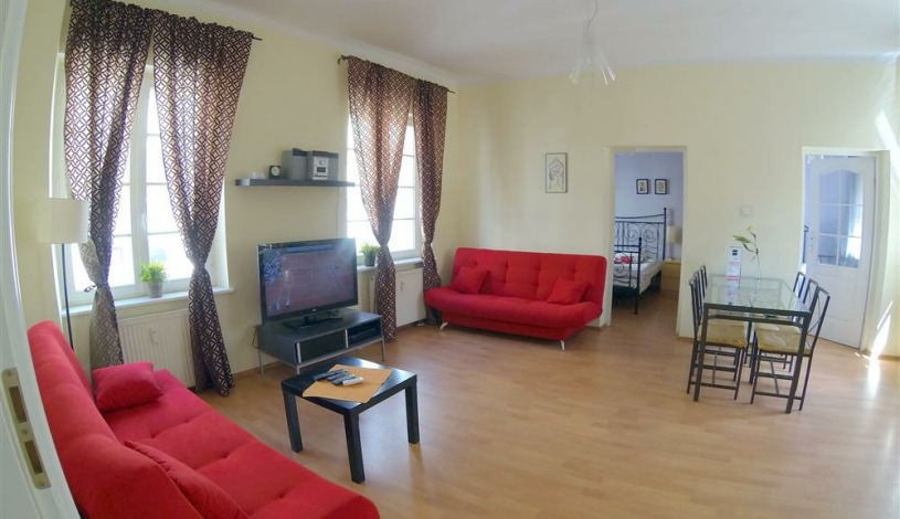 Apartment Chmielna Warszawa - RRR Stanislau Augustus Poniatowski (10)