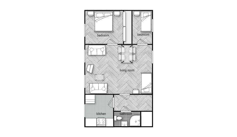 Apartment Chmielna Warszawa - RRR Stanislau Augustus Poniatowski (10)