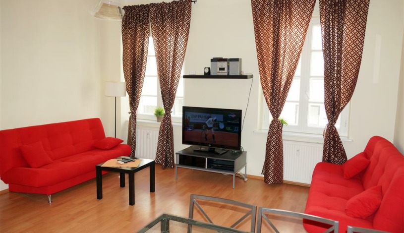 Apartment Chmielna Warszawa - RRR Stanislau Augustus Poniatowski (10)
