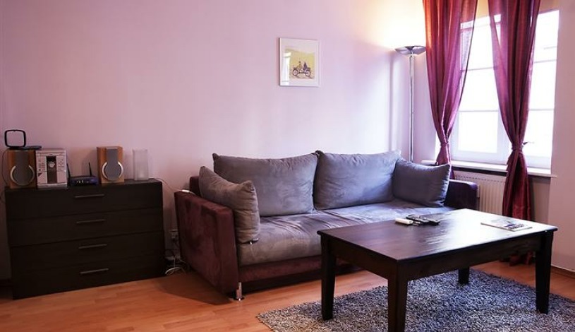 Apartment Chmielna Warszawa - RRR Jadwiga of Angevin (15)