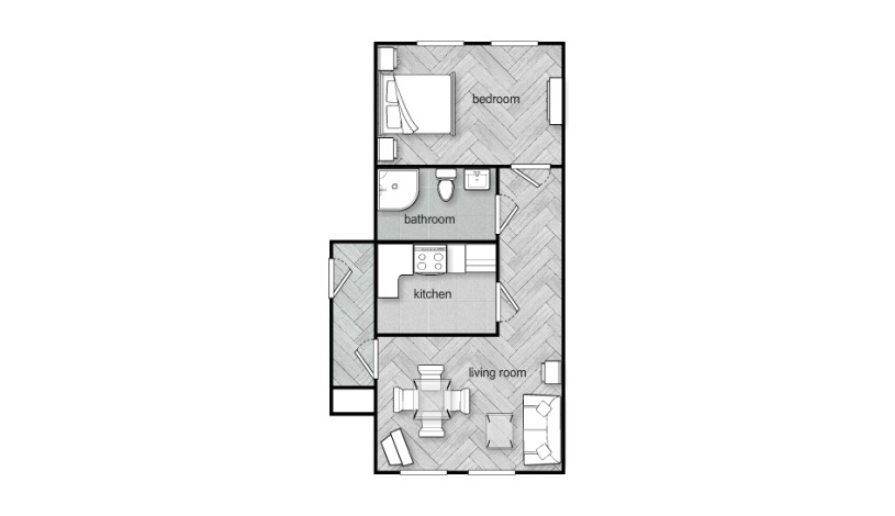 Apartment Chmielna Warszawa - RRR Jadwiga of Angevin (15)