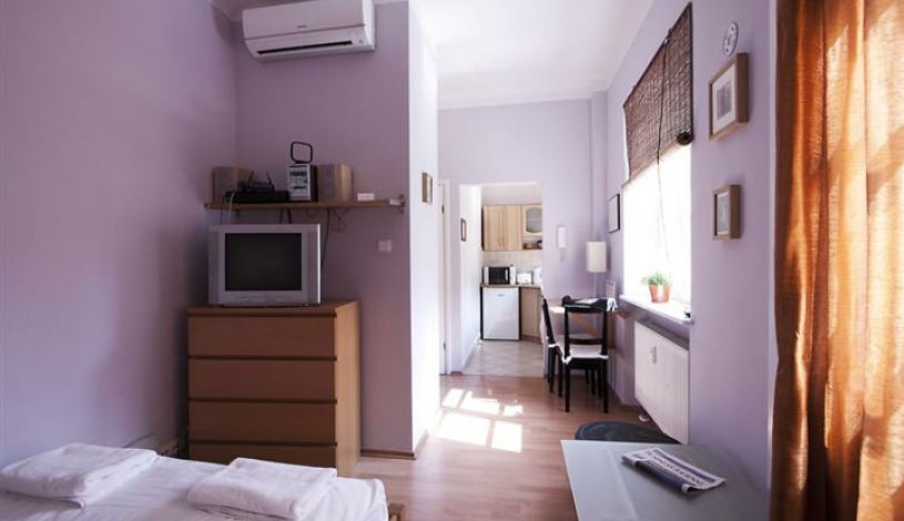 Apartment Chmielna Warszawa - RRR Mieszko II Lambert(M-14)