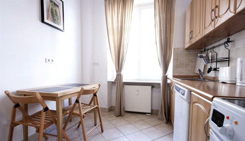 Apartment Chmielna Warszawa - RRR Boleslaw the Brave (16)