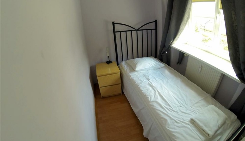 Apartment Chmielna Warszawa - RRR Stanislau Augustus Poniatowski (10)