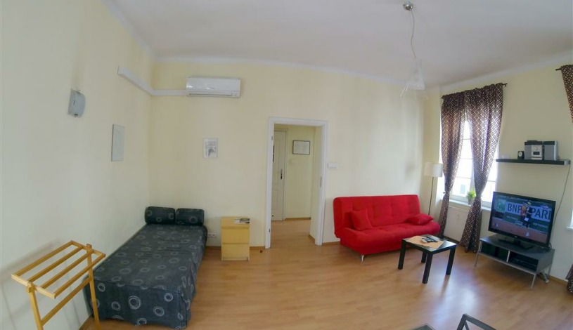 Apartment Chmielna Warszawa - RRR Stanislau Augustus Poniatowski (10)