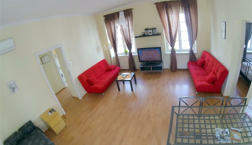 Apartment Chmielna Warszawa - RRR Stanislau Augustus Poniatowski (10)
