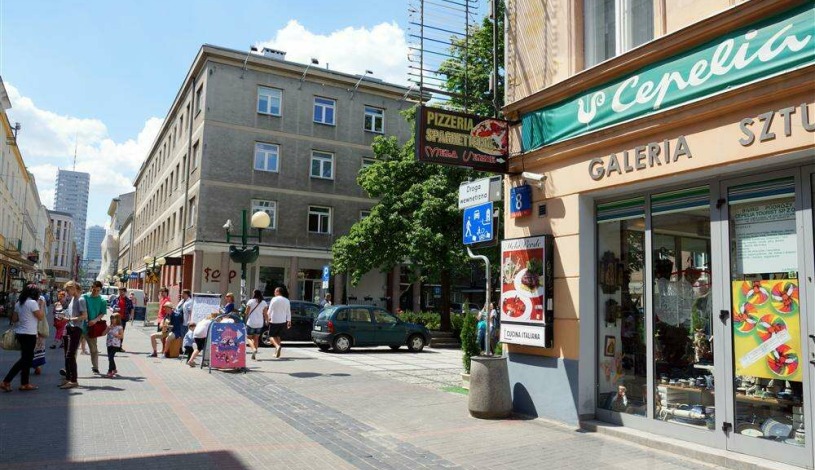 Apartment Chmielna Warszawa - M23