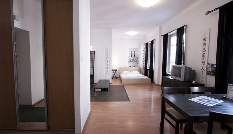 Apartment Chmielna Warszawa - RRR Boleslaw the Brave (16)
